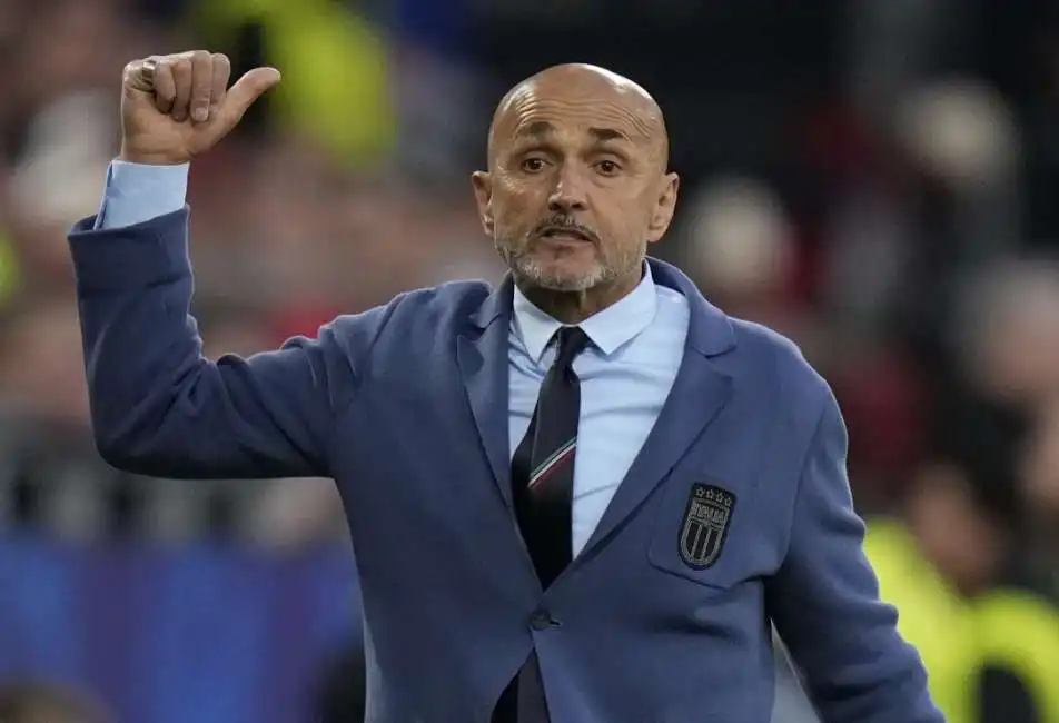 luciano spalletti 