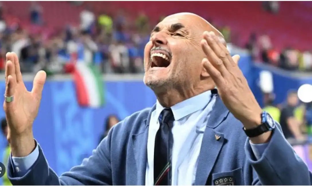 luciano spalletti