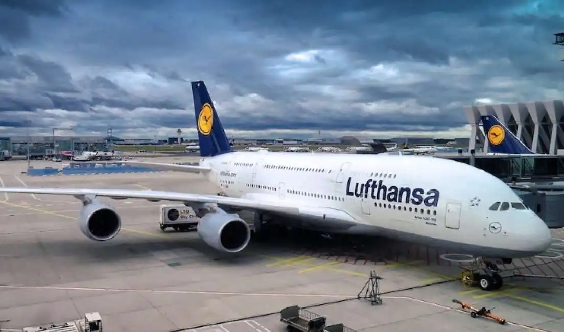 lufthansa