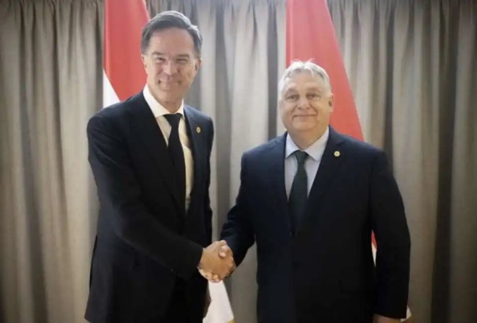 mark rutte viktor orban 