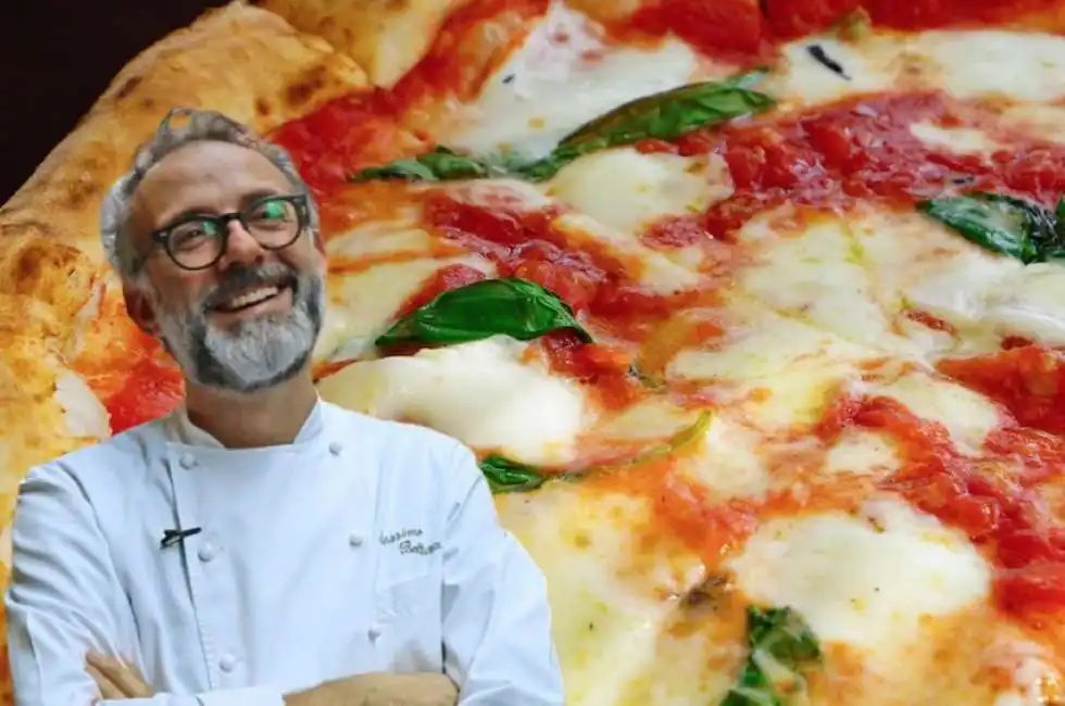 massimo bottura pizza