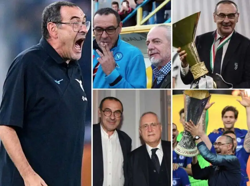 maurizio sarri 