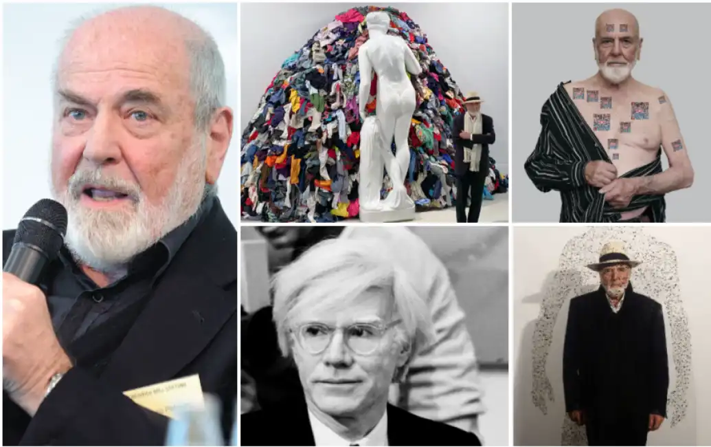 michelangelo pistoletto