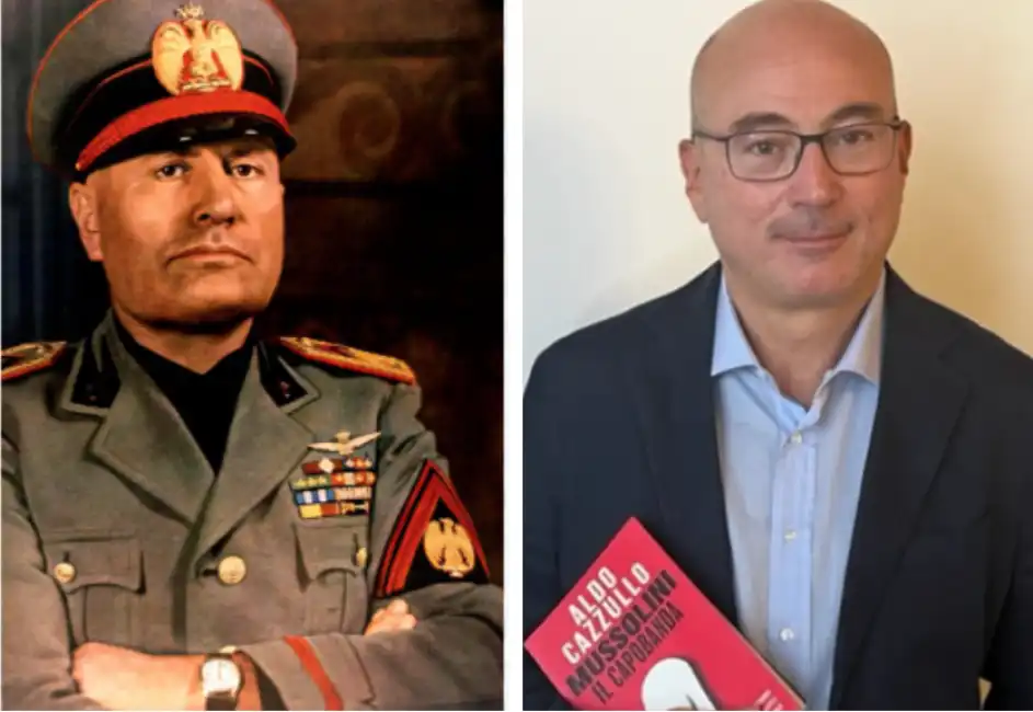 mussolini cazzullo