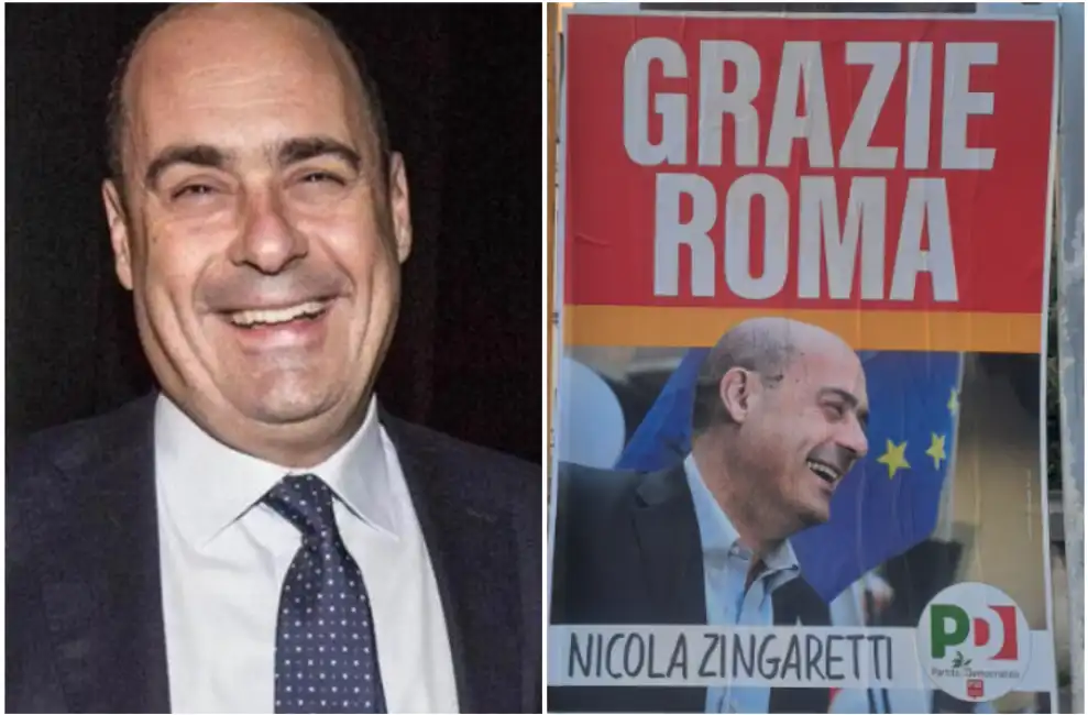 nicola zingaretti