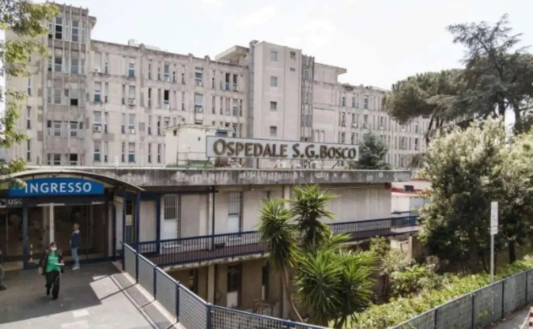 ospedale di san giovanni bosco a napoli