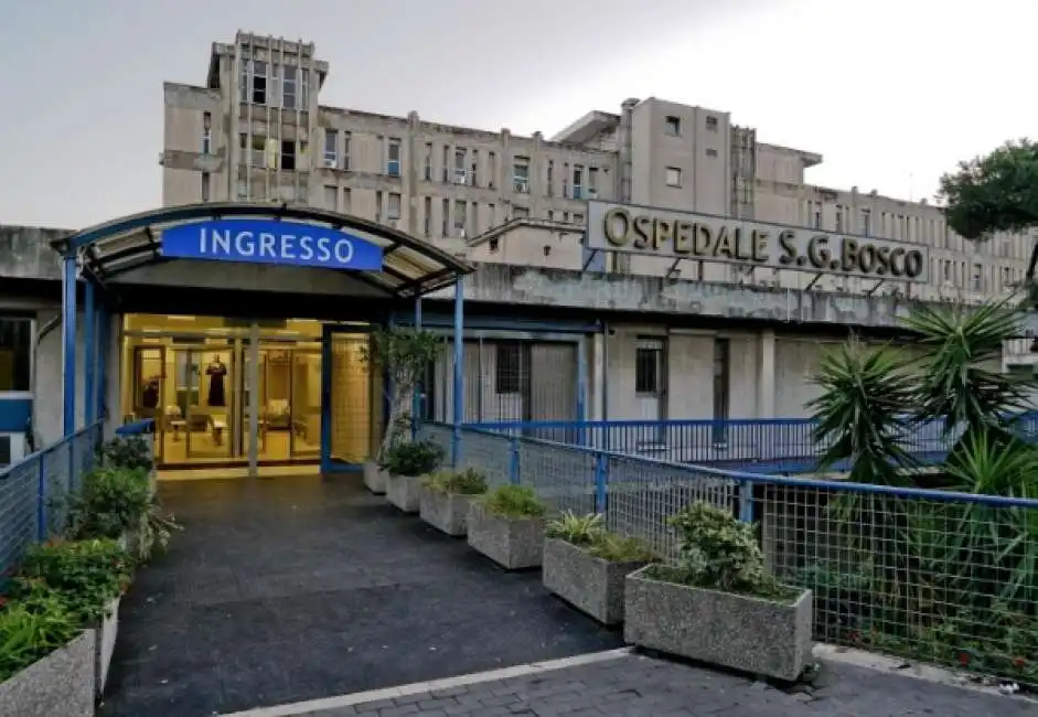 ospedale san giovanni bosco napoli