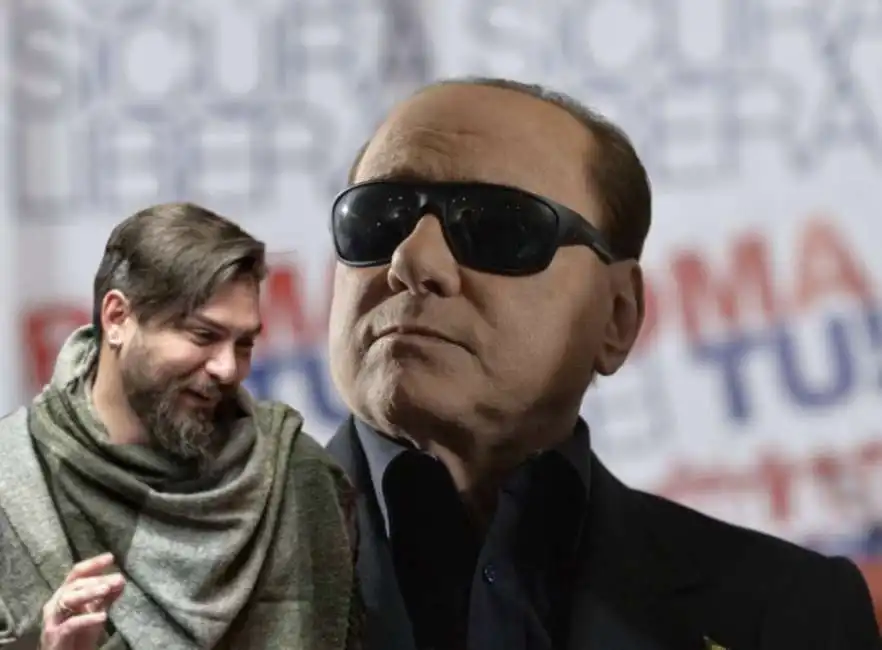 riccardo ricciardi silvio berlusconi