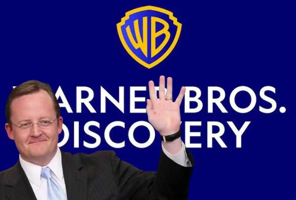 robert gibbs warner bros discovery