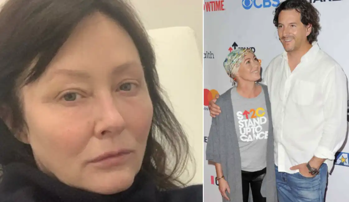 shannen doherty kurt iswarienko 