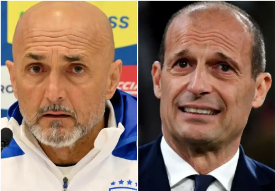 spalletti allegri