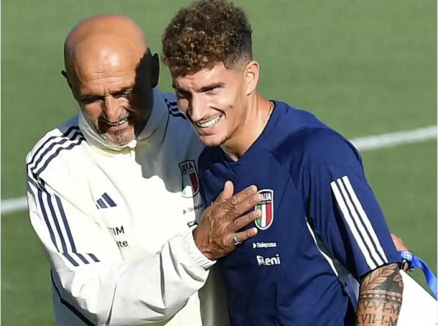 spalletti di lorenzo