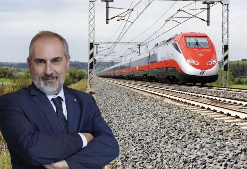 stefano donnarumma ferrovie 