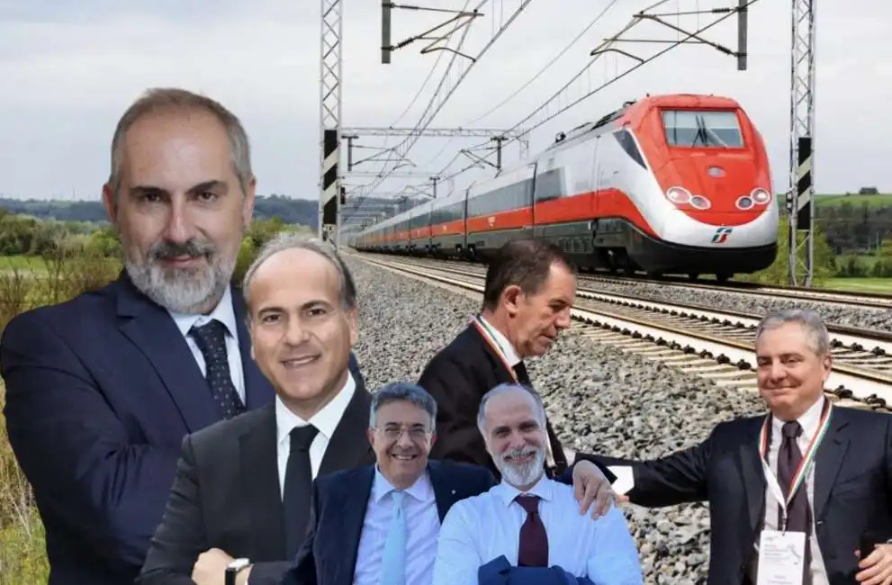 stefano donnarumma gianfranco battisti ferrovie dario scannapieco gorno tempini rossi sergio 