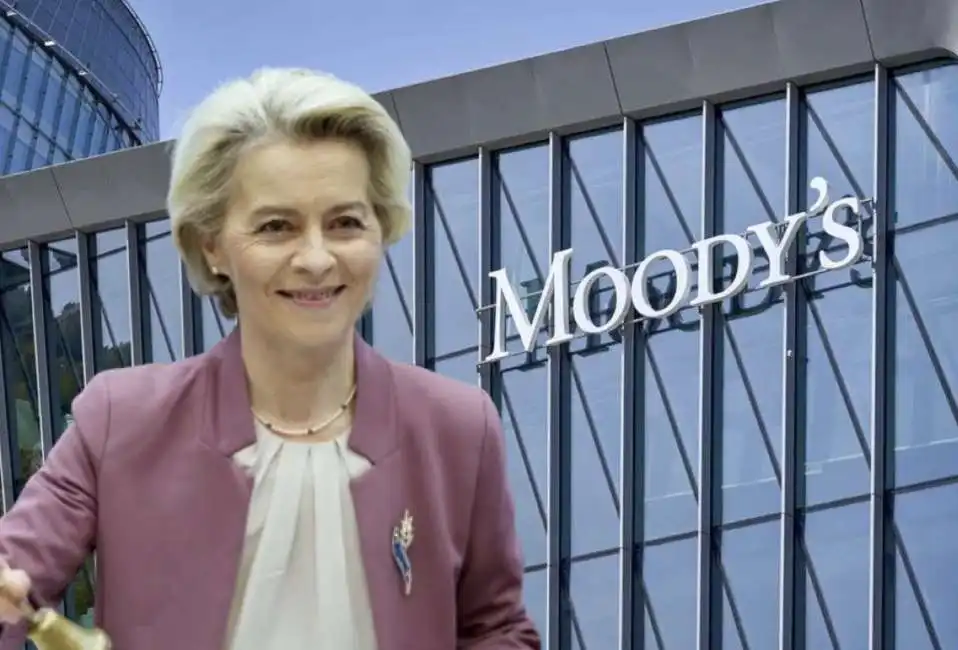 ursula von der leyen moodys moody s 