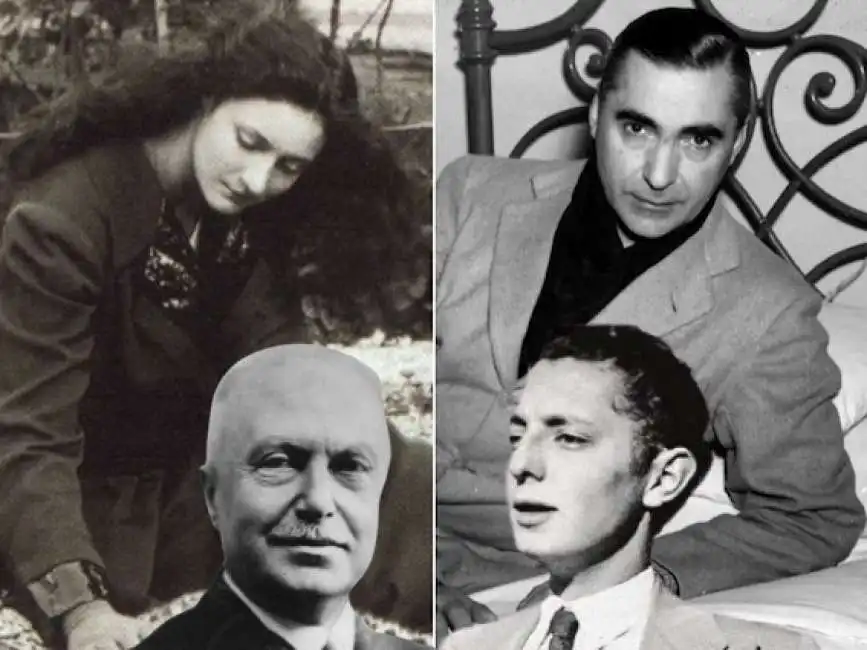 virginia bourbon del monte gianni giovanni agnelli curzio malaparte