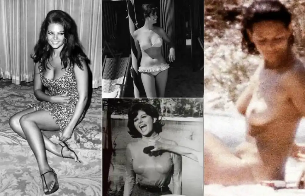 claudia cardinale