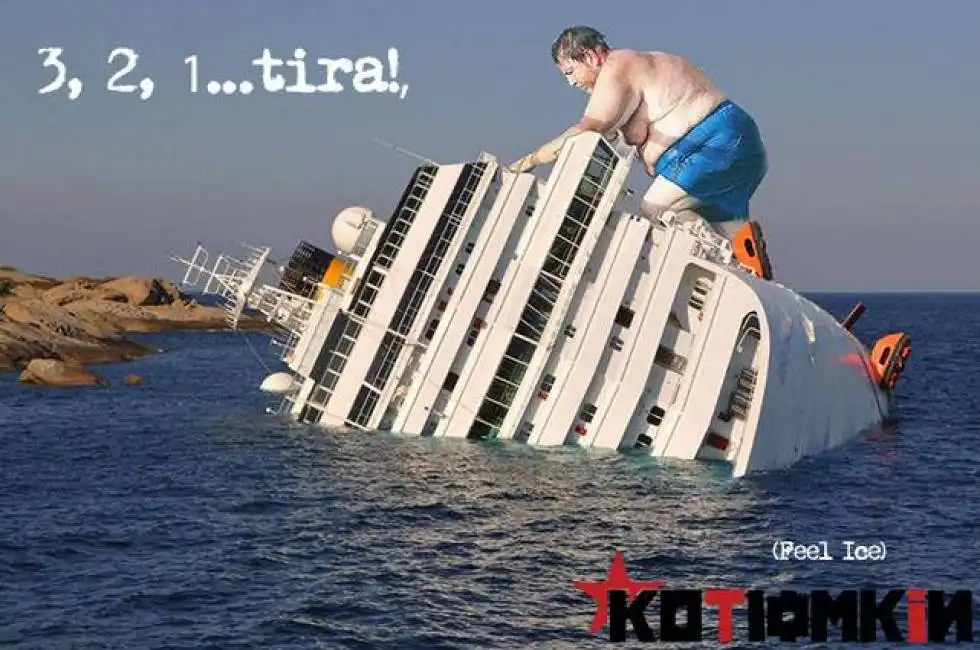 costa concordia 