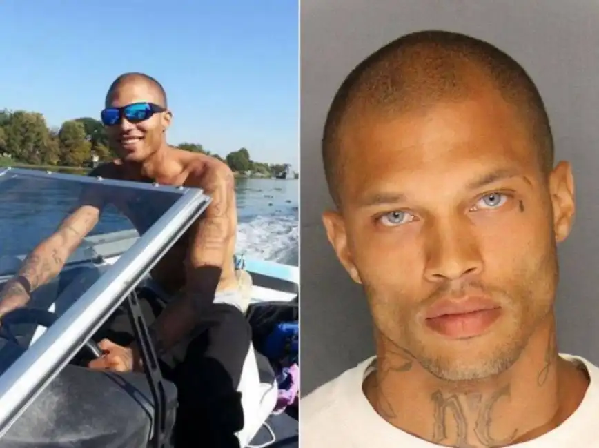 jeremy meeks