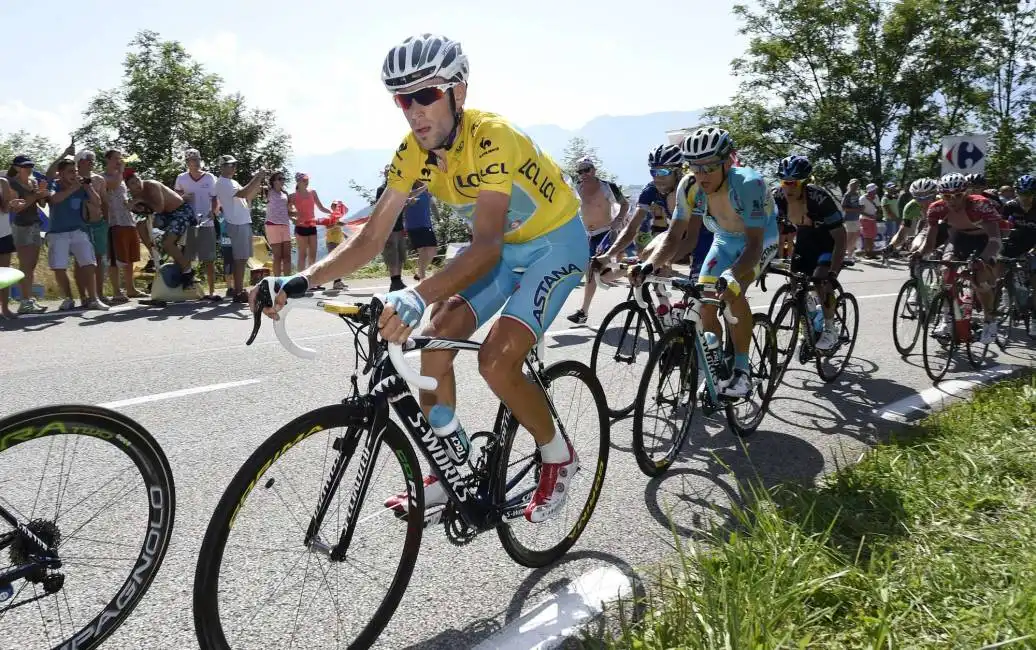 nibali al tour