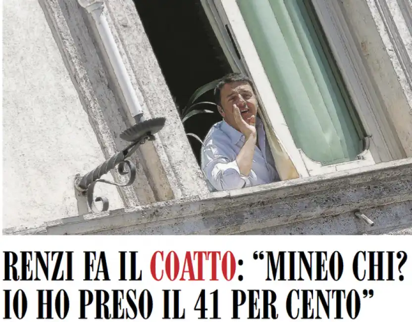 renzi coatto mineo