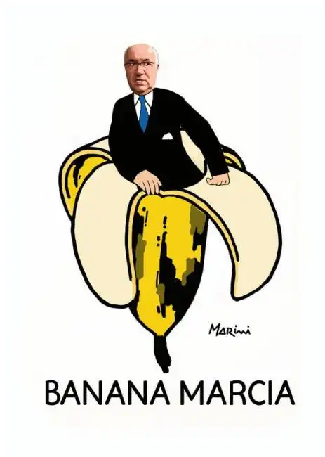 tavecchio banana  