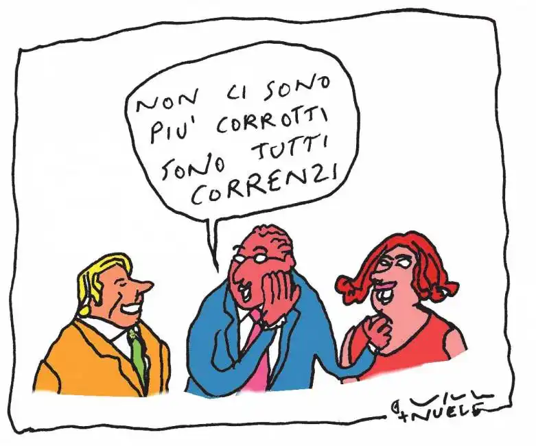 vincino renzi