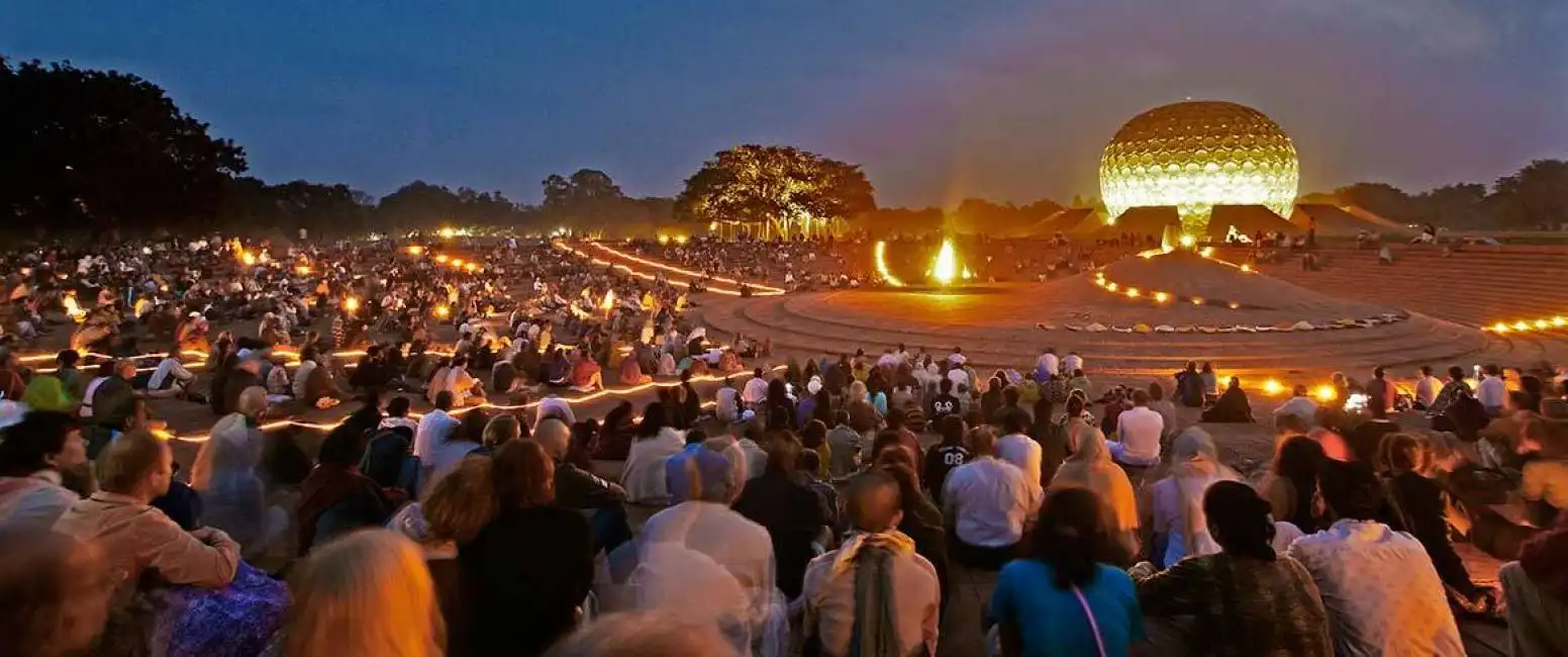 auroville 90