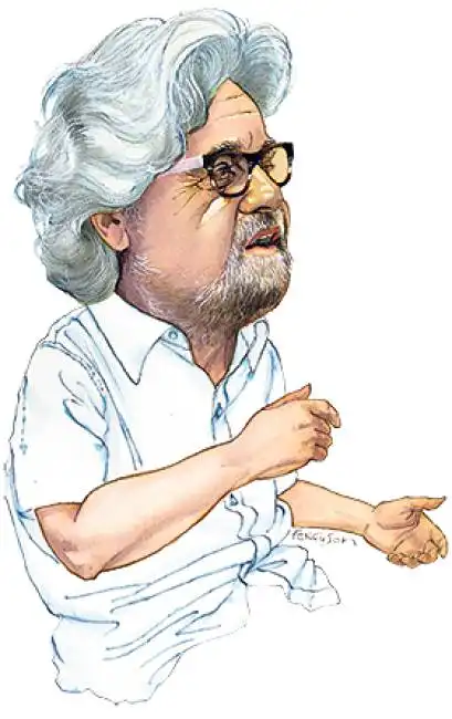 beppe grillo sul financial times