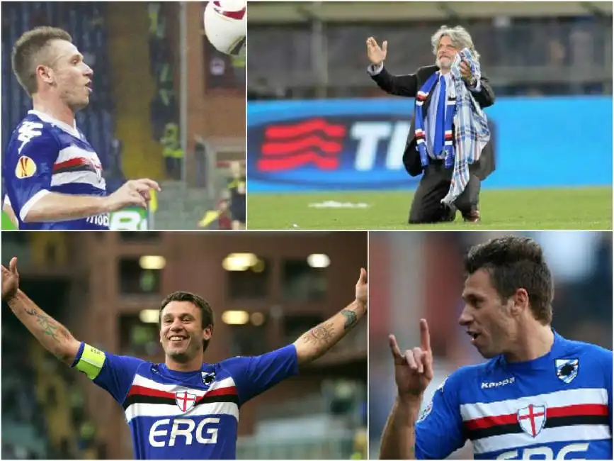 cassano sampdoria