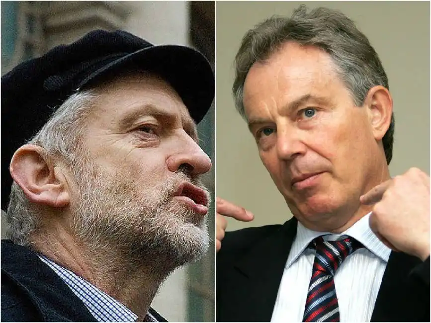 corbyn blair