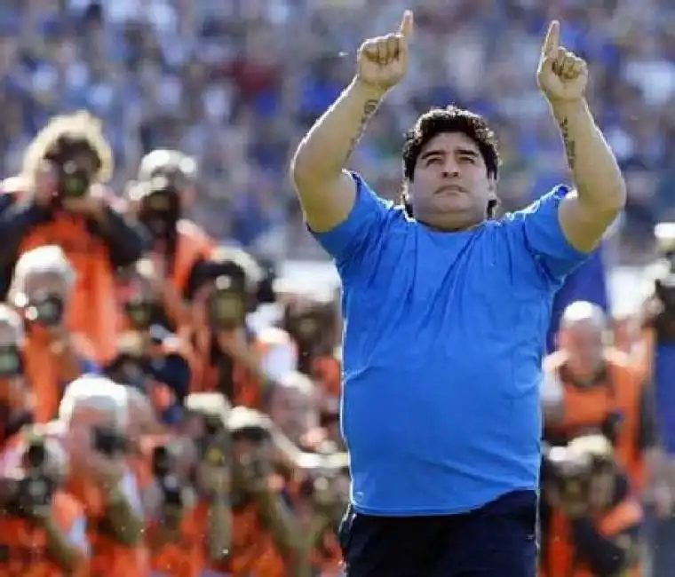 maradona