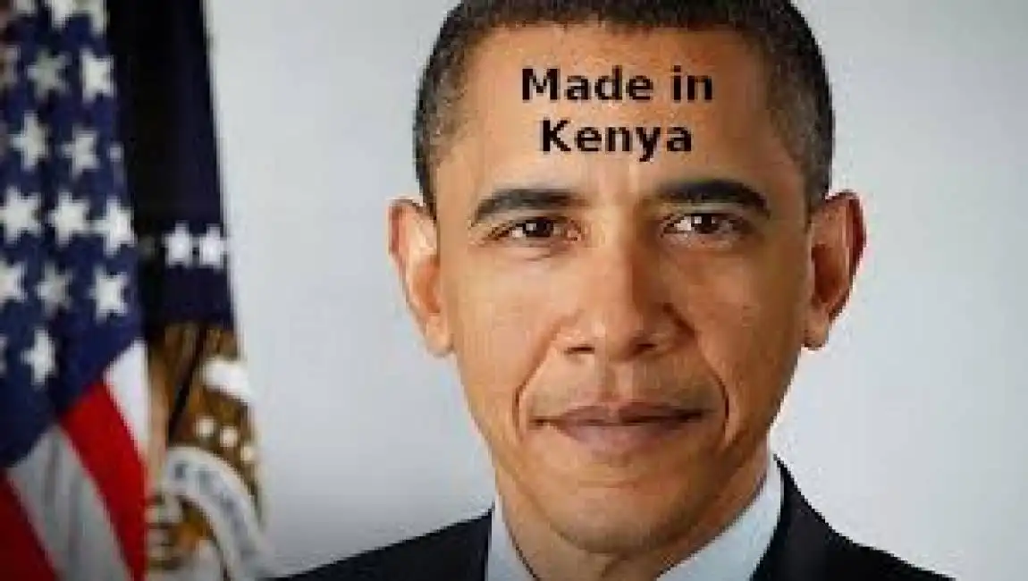 obama kenya