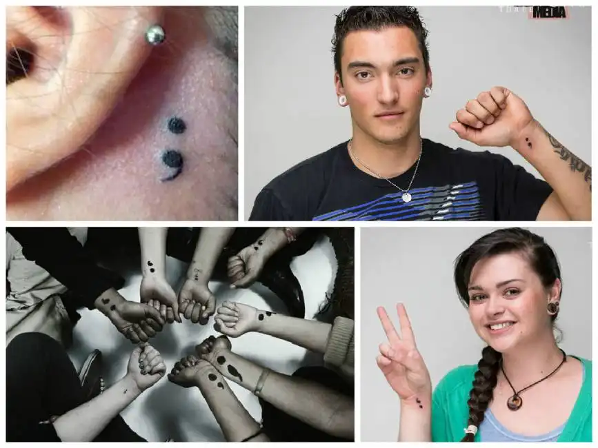 semicolon