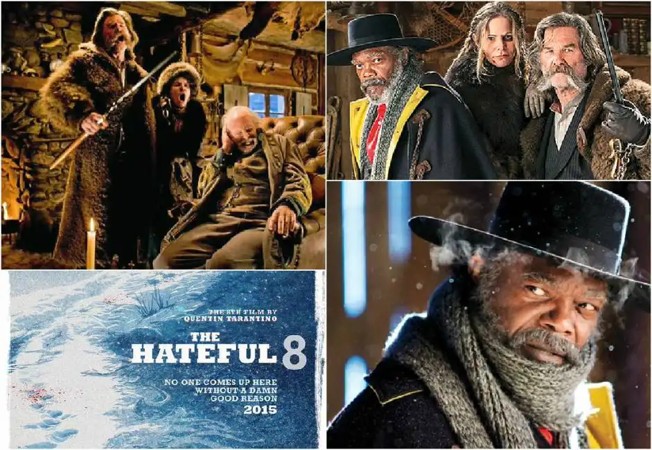 the hateful eight 