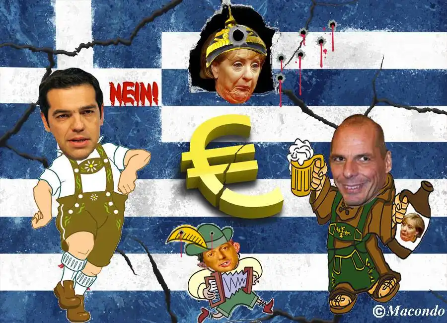 tsipras varoufakis vittoria 