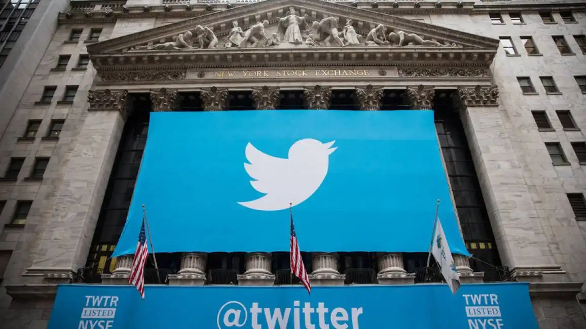 twitter wall street