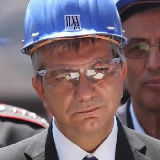 vendola ilva 