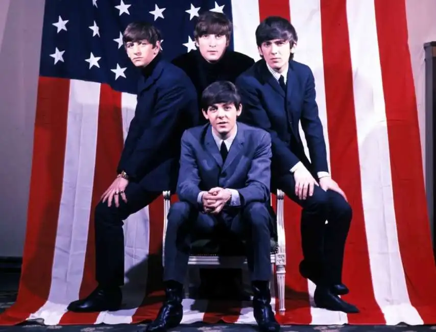 beatles usa