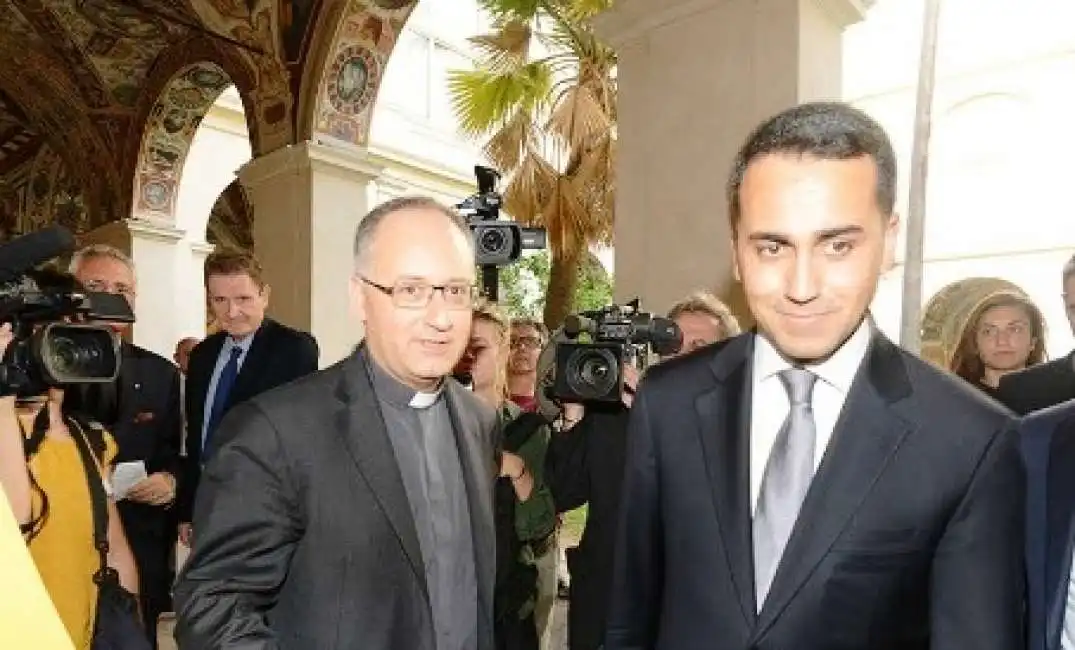 di maio chiesa big