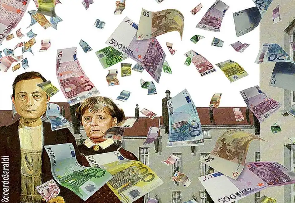 draghi merkel