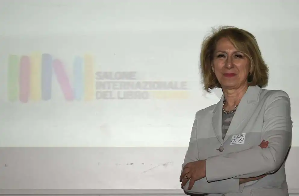 giovanna milella salone del libro