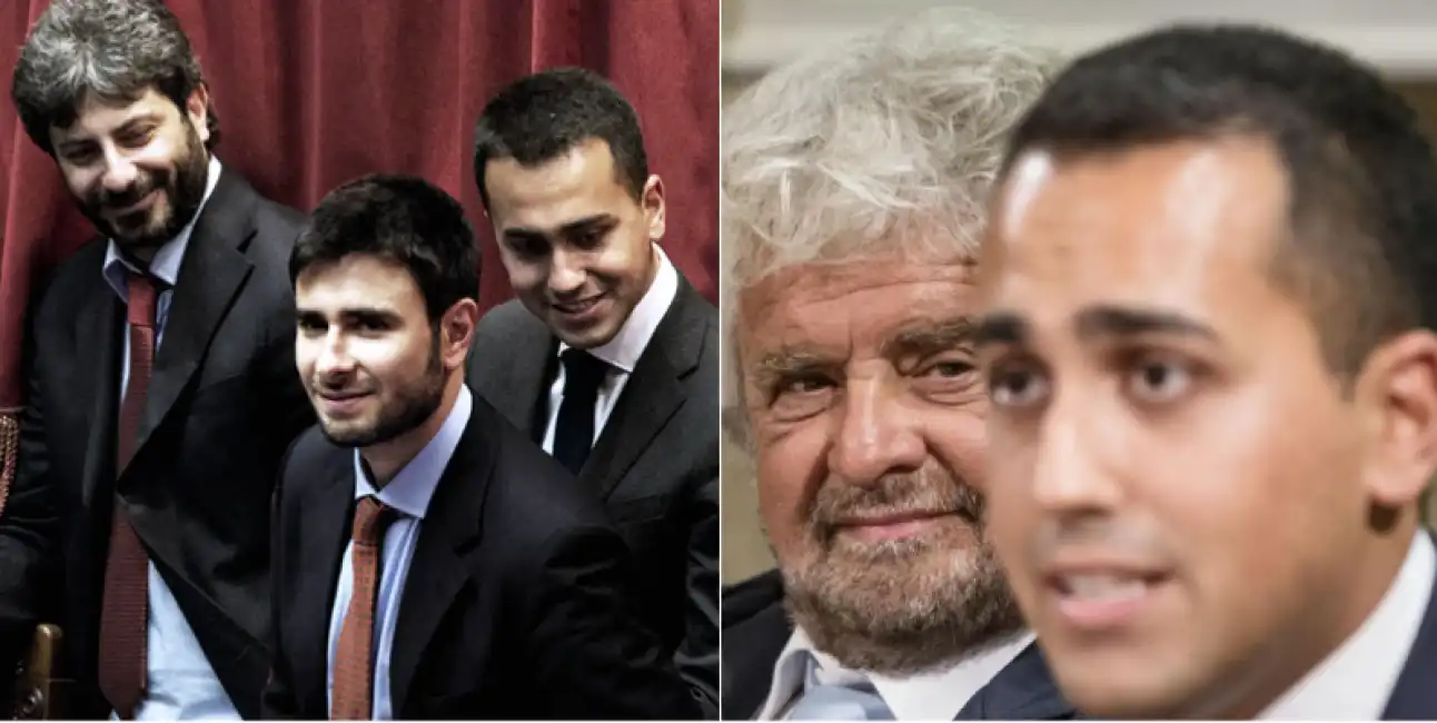 grillo di maio