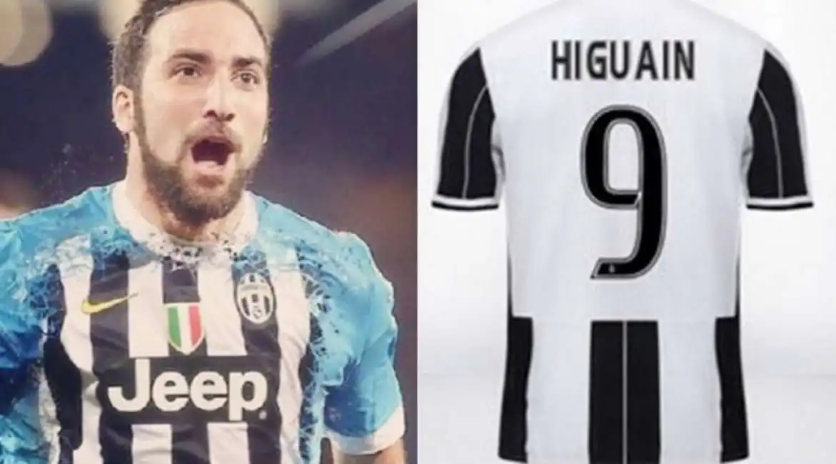 higuain