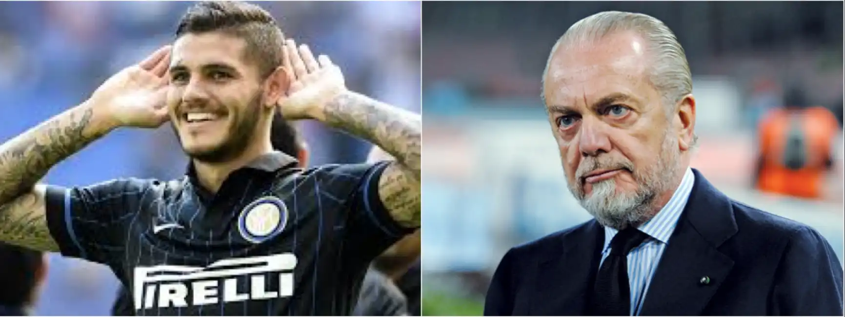 icardi de laurentiis