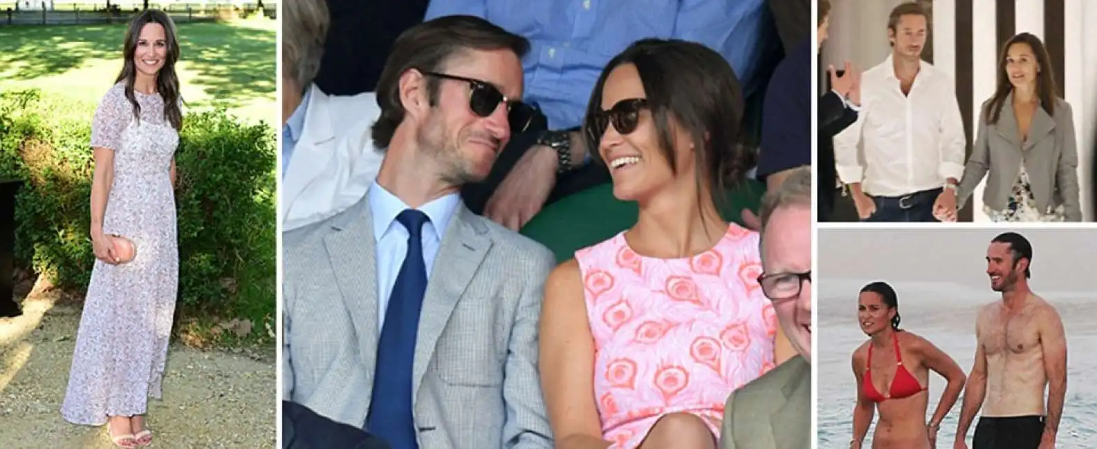 pippa middleton fidanzato james matthews