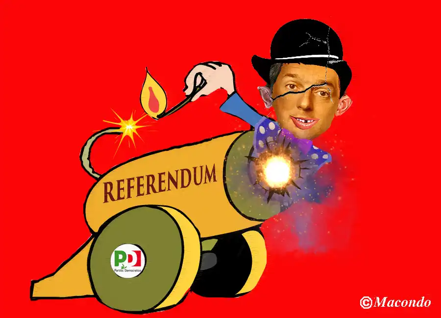 renzi referendum