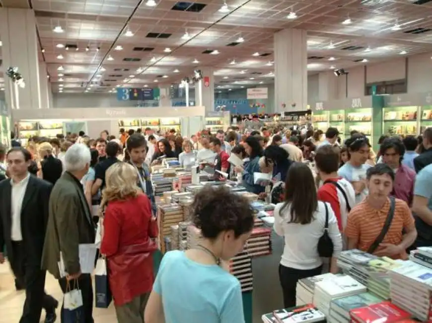 salone libro torino