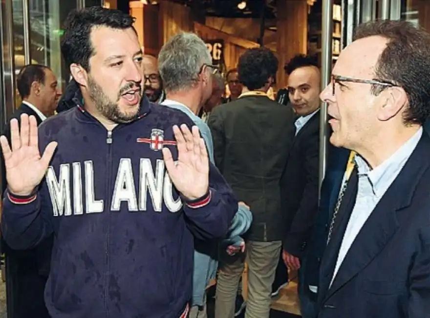 salvini parisi