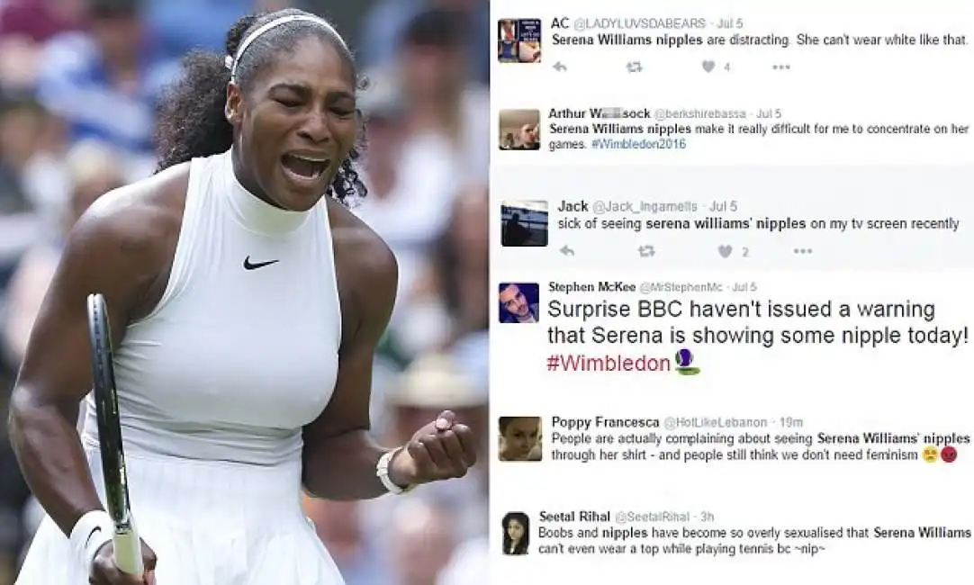 serena williams wimbledon